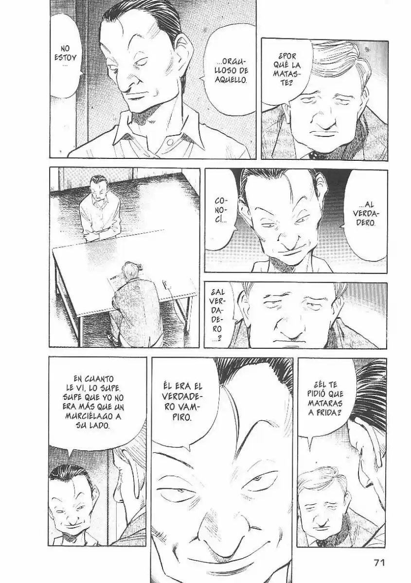 Read Monster ES Manga Online