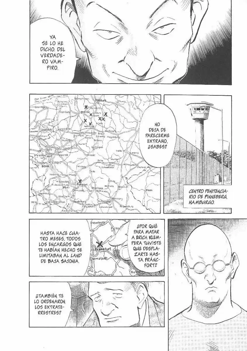 Read Monster ES Manga Online