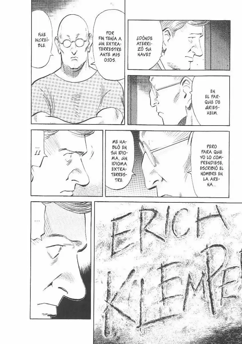 Read Monster ES Manga Online