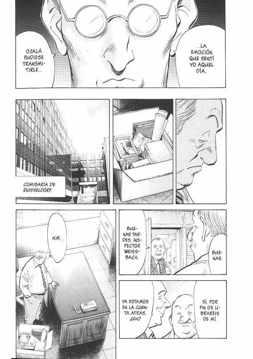 Read Monster ES Manga Online