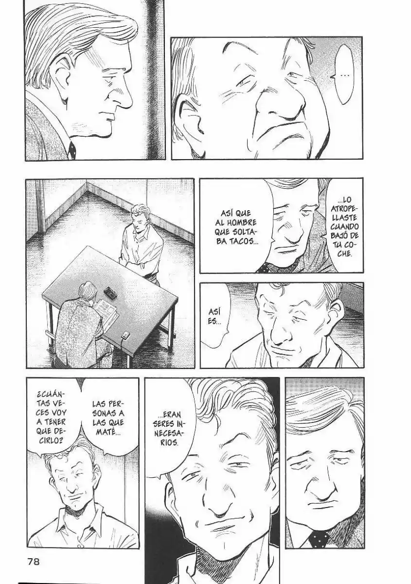 Read Monster ES Manga Online