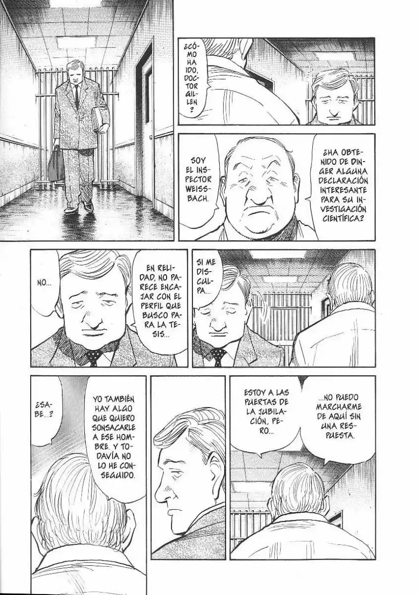 Read Monster ES Manga Online