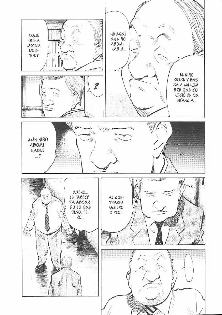 Read Monster ES Manga Online