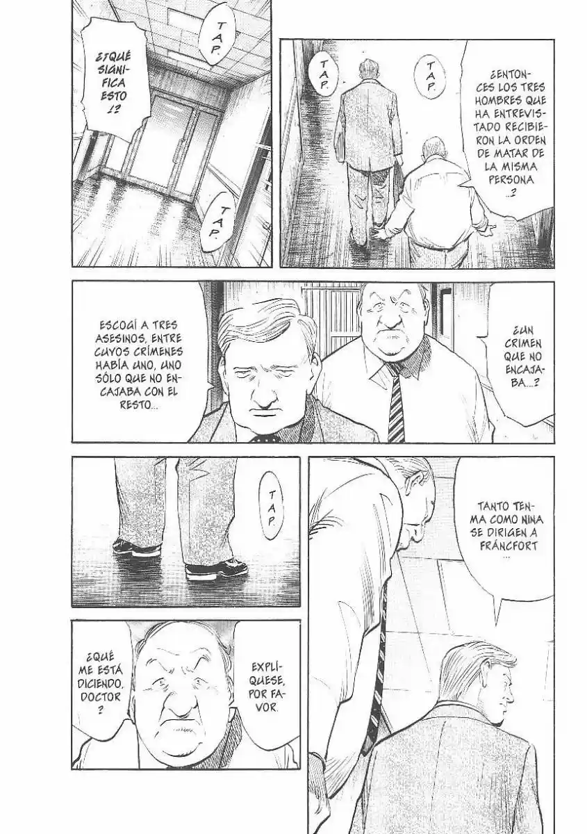 Read Monster ES Manga Online