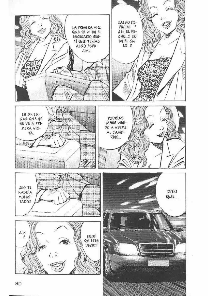 Read Monster ES Manga Online