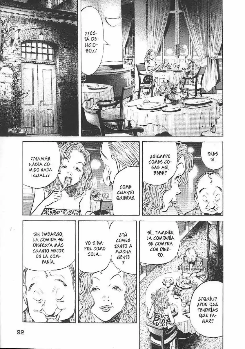 Read Monster ES Manga Online