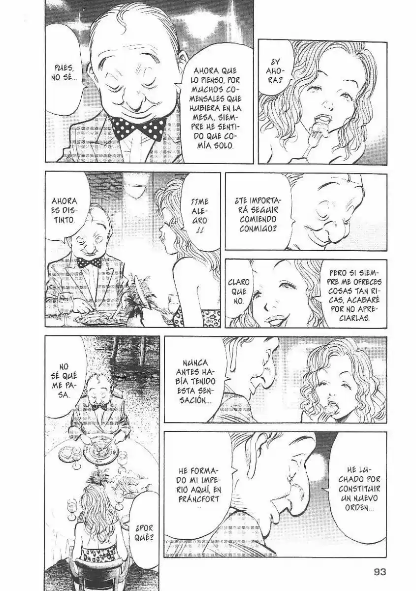 Read Monster ES Manga Online