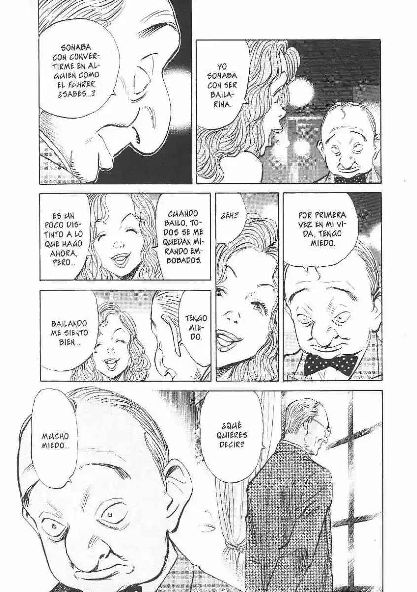 Read Monster ES Manga Online