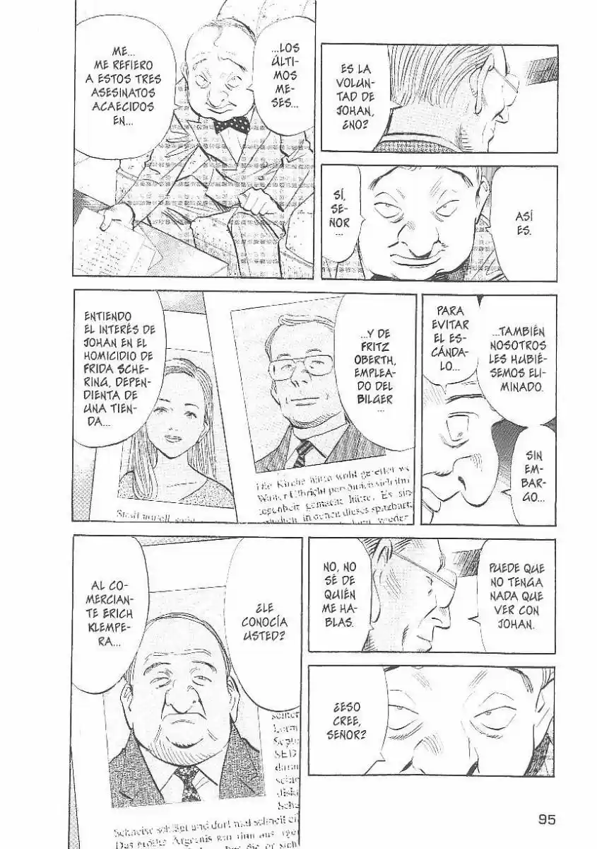 Read Monster ES Manga Online