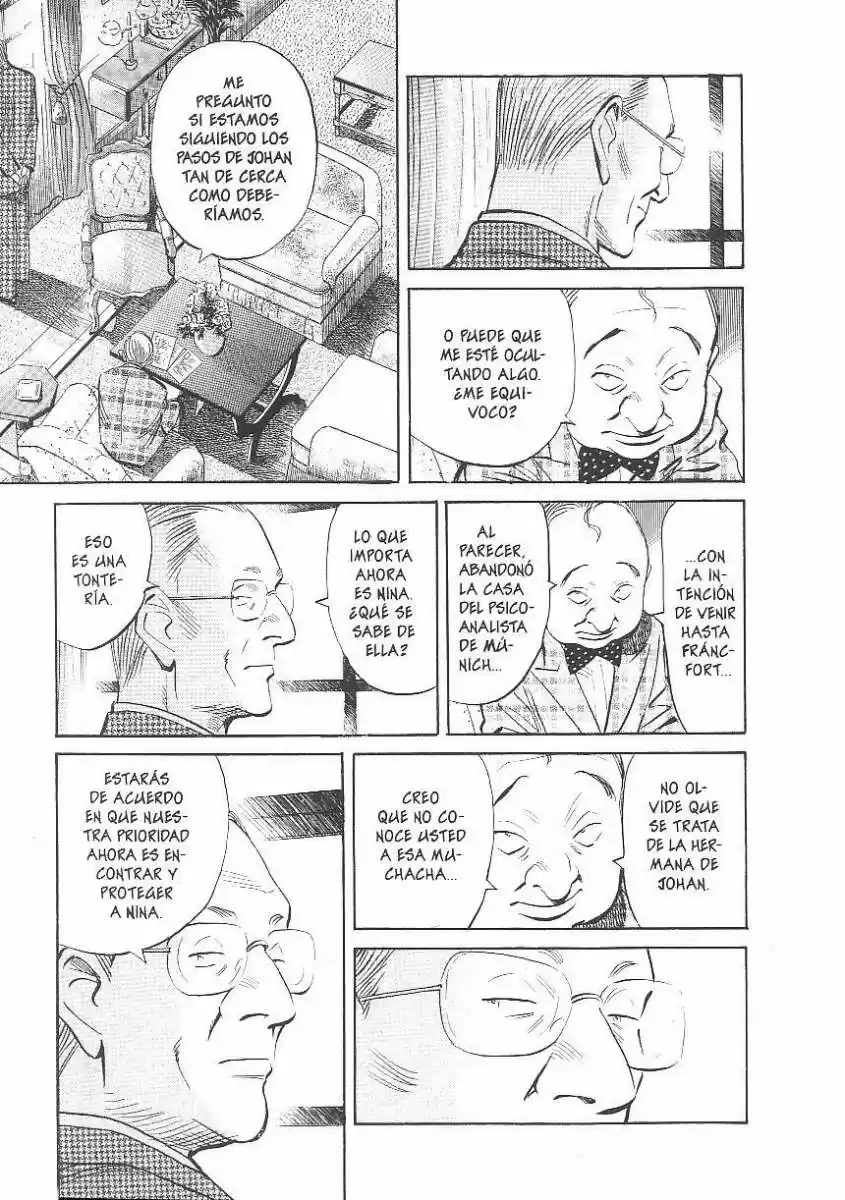 Read Monster ES Manga Online