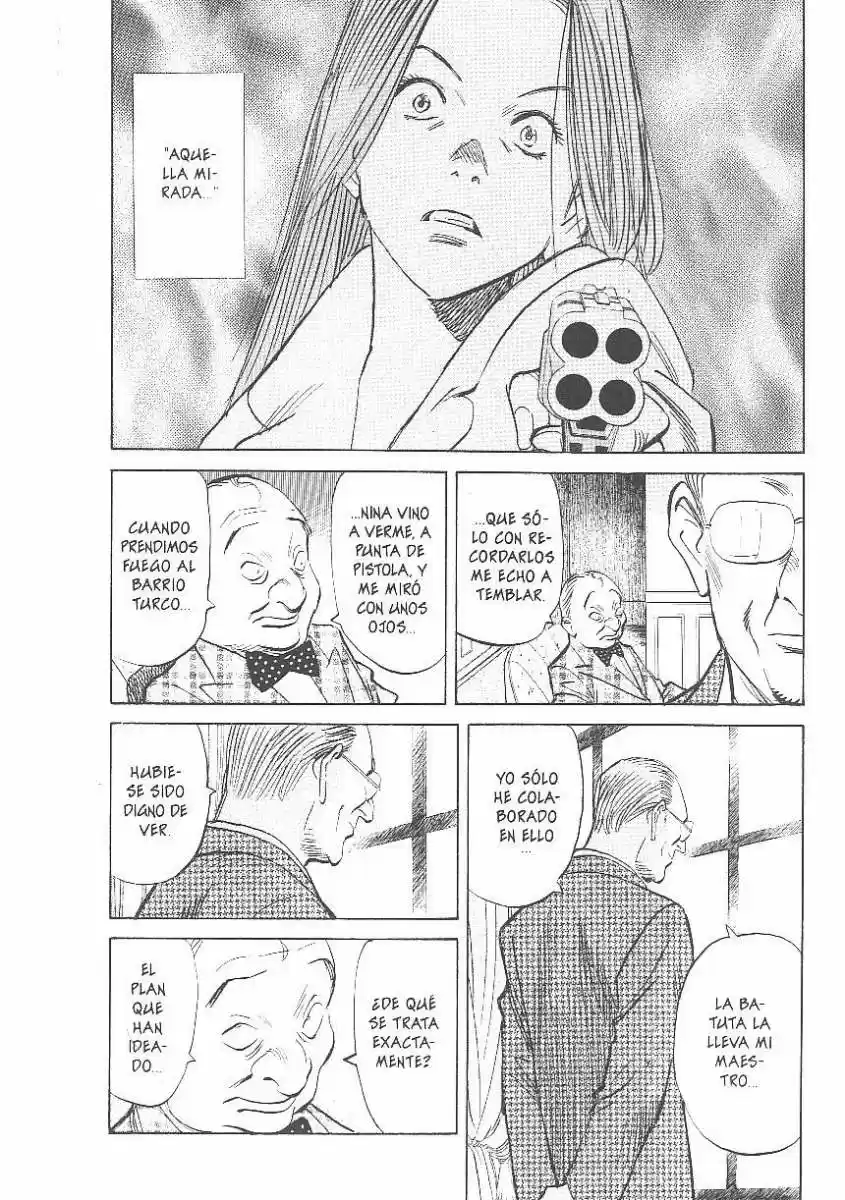 Read Monster ES Manga Online