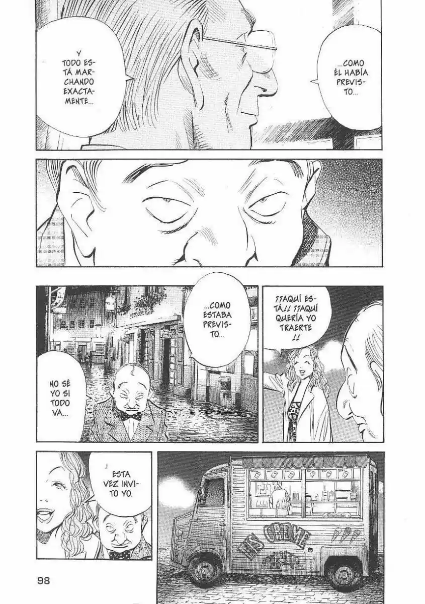 Read Monster ES Manga Online