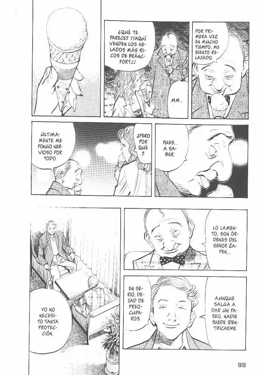 Read Monster ES Manga Online