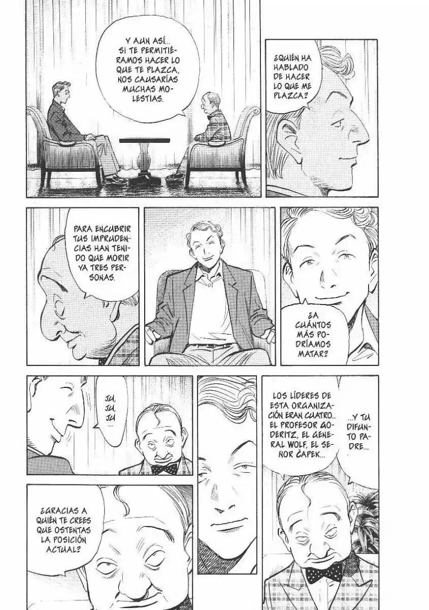 Read Monster ES Manga Online