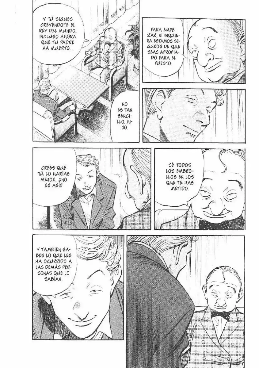 Read Monster ES Manga Online