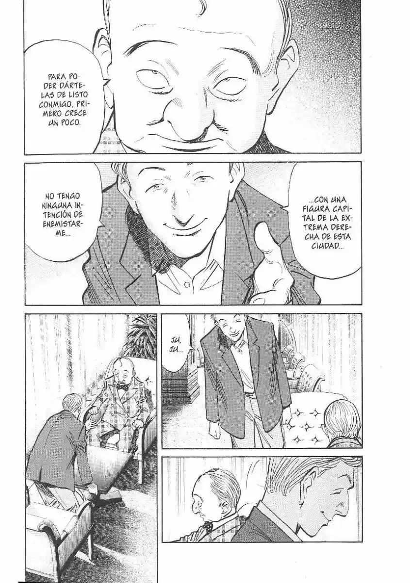 Read Monster ES Manga Online