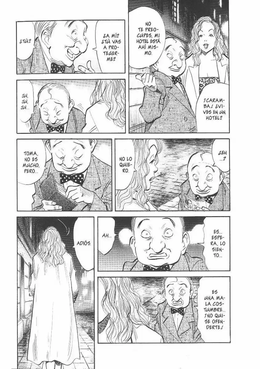 Read Monster ES Manga Online