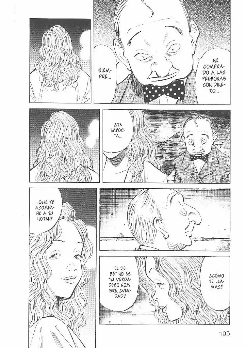 Read Monster ES Manga Online