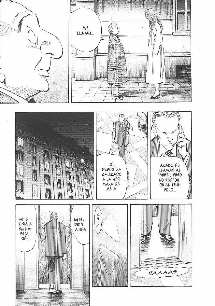 Read Monster ES Manga Online