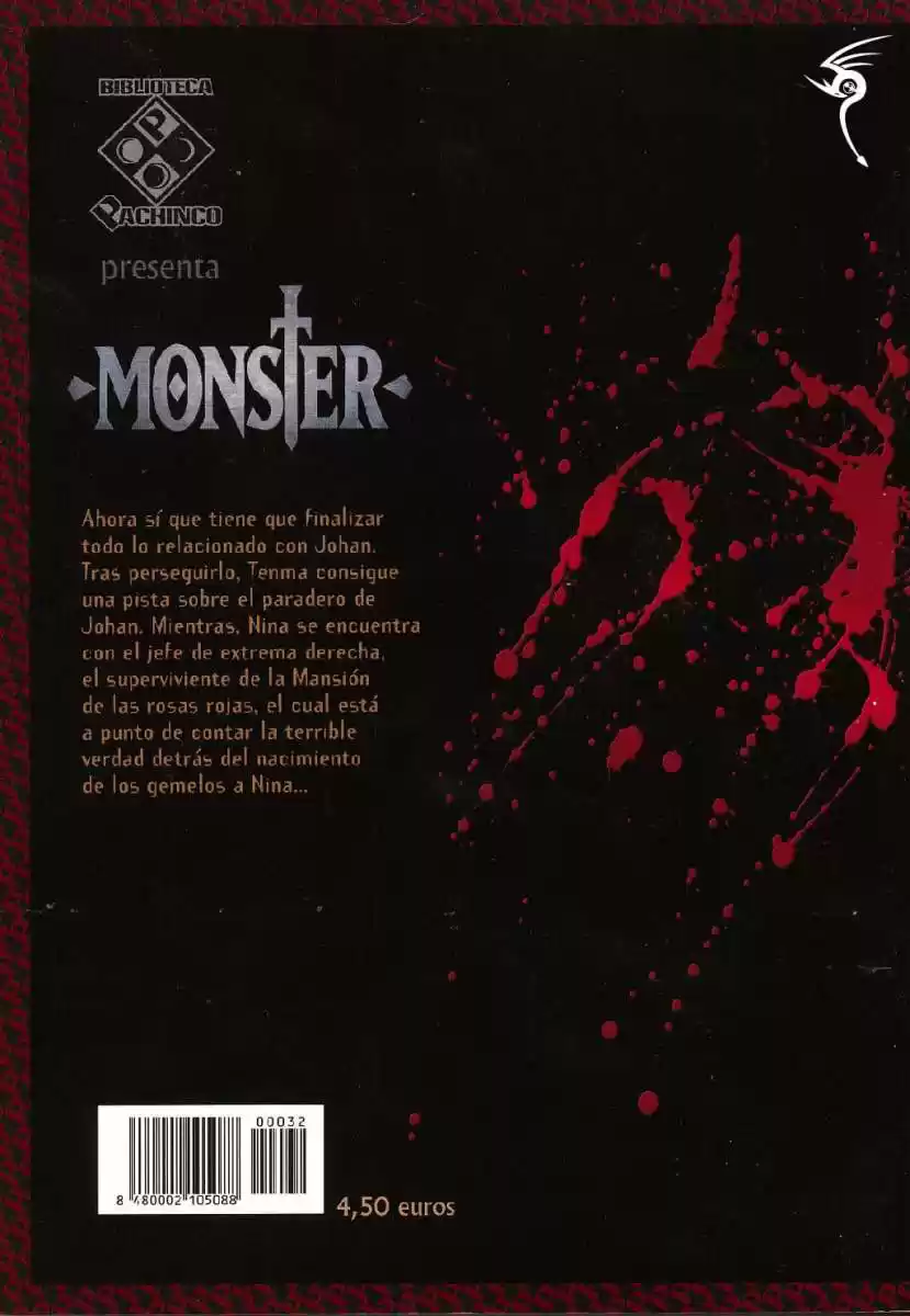 Read Monster ES Manga Online