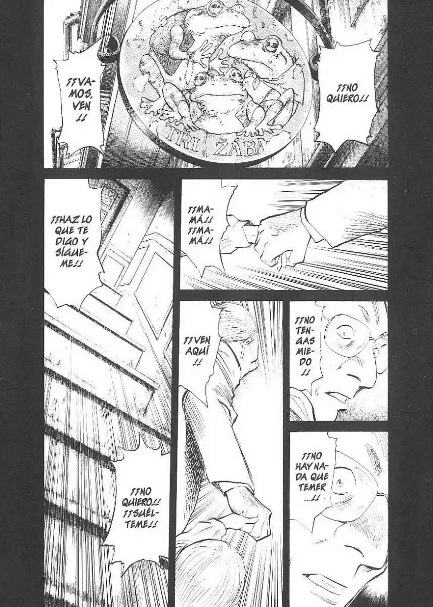 Read Monster ES Manga Online