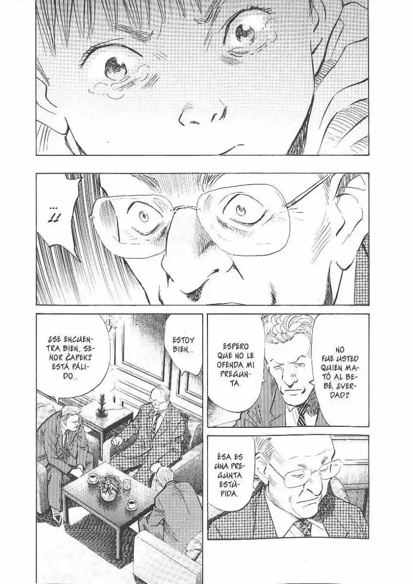 Read Monster ES Manga Online