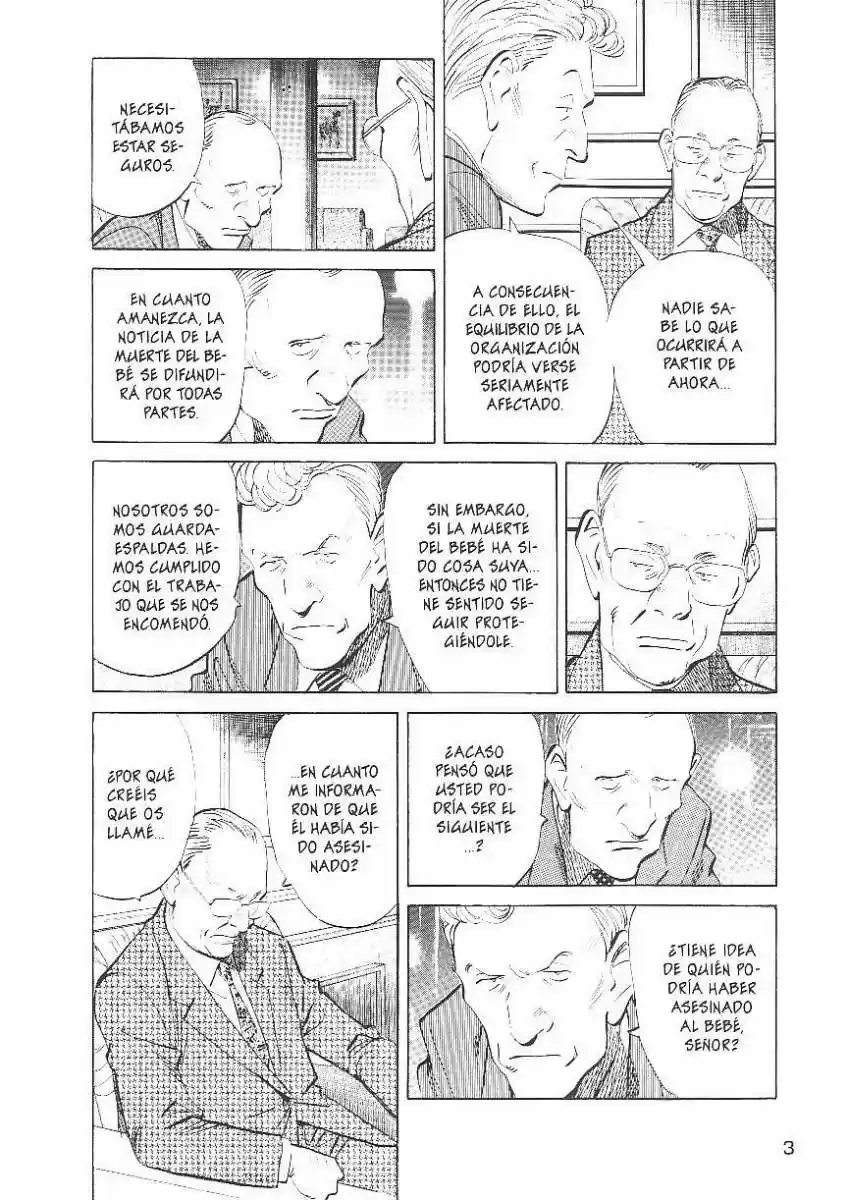 Read Monster ES Manga Online