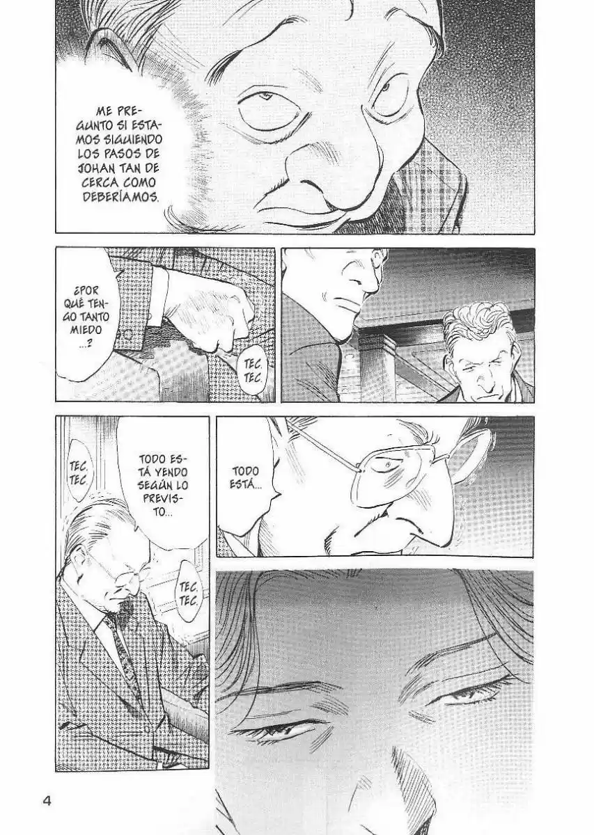 Read Monster ES Manga Online