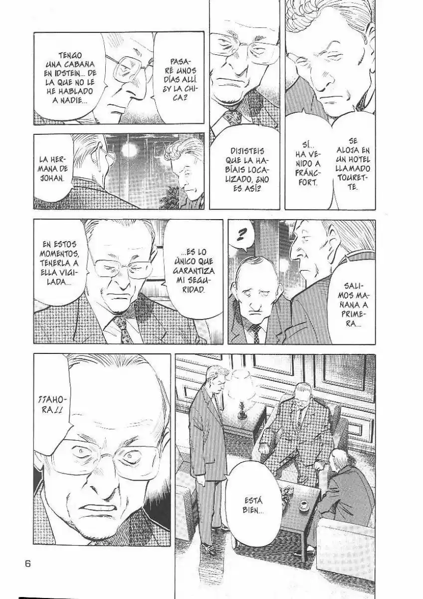 Read Monster ES Manga Online