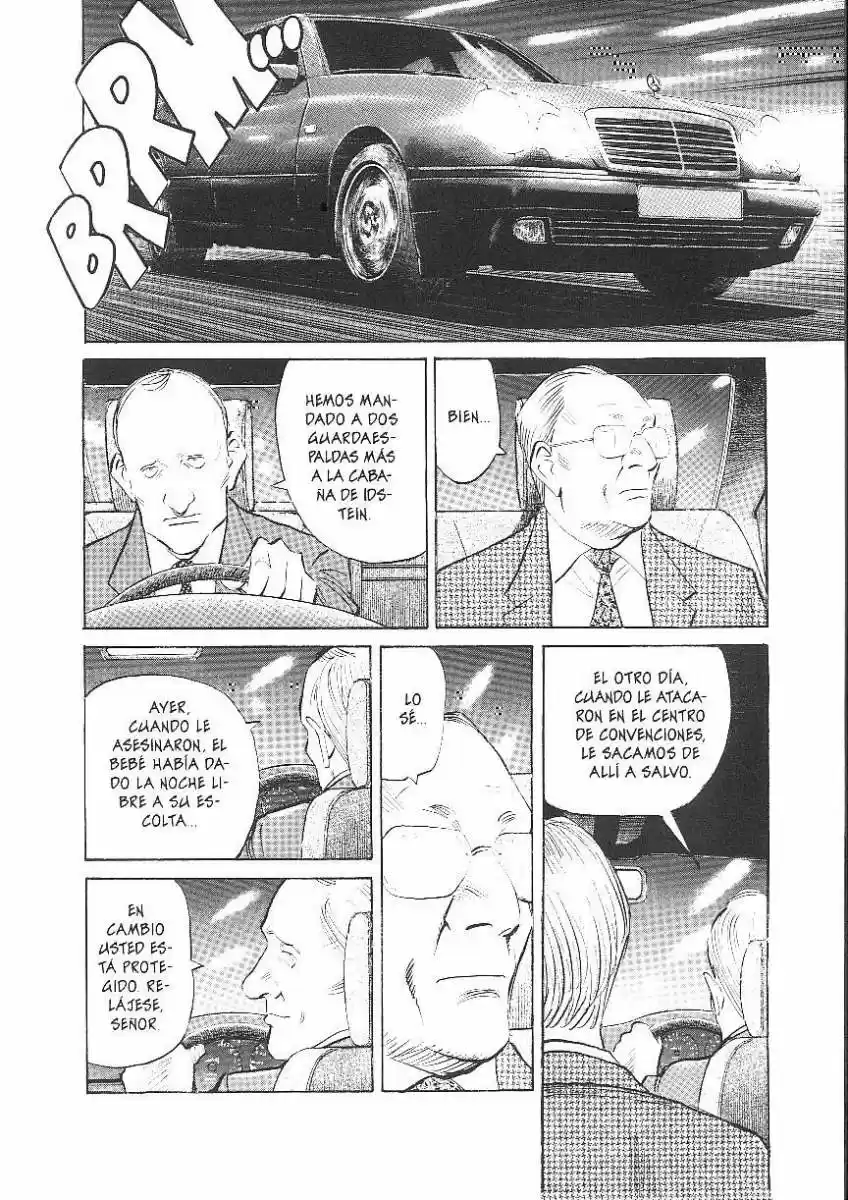 Read Monster ES Manga Online