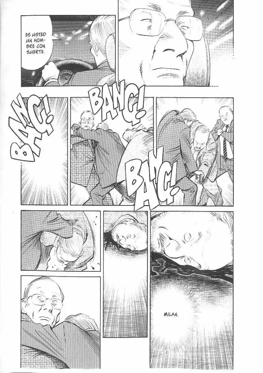 Read Monster ES Manga Online