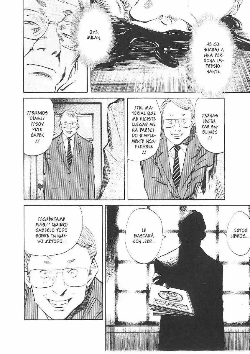 Read Monster ES Manga Online