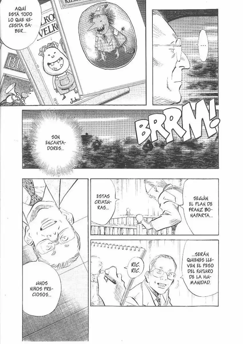 Read Monster ES Manga Online