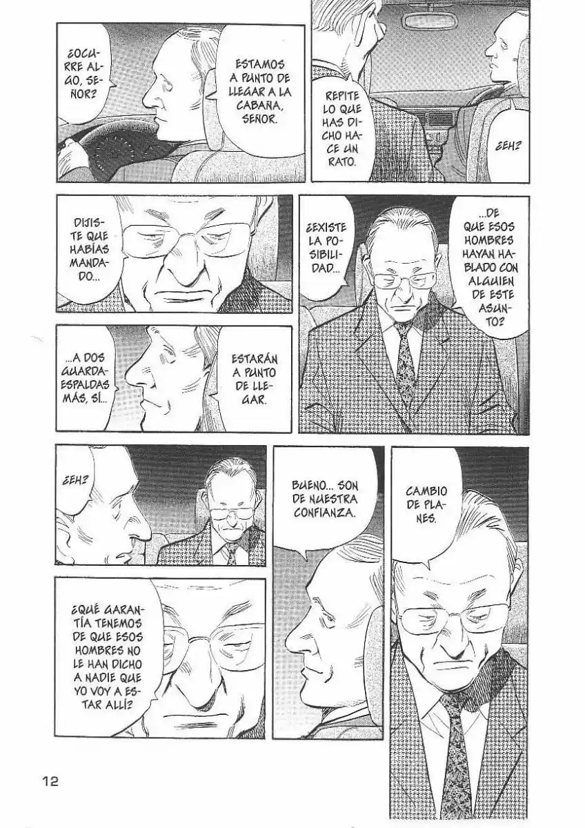 Read Monster ES Manga Online