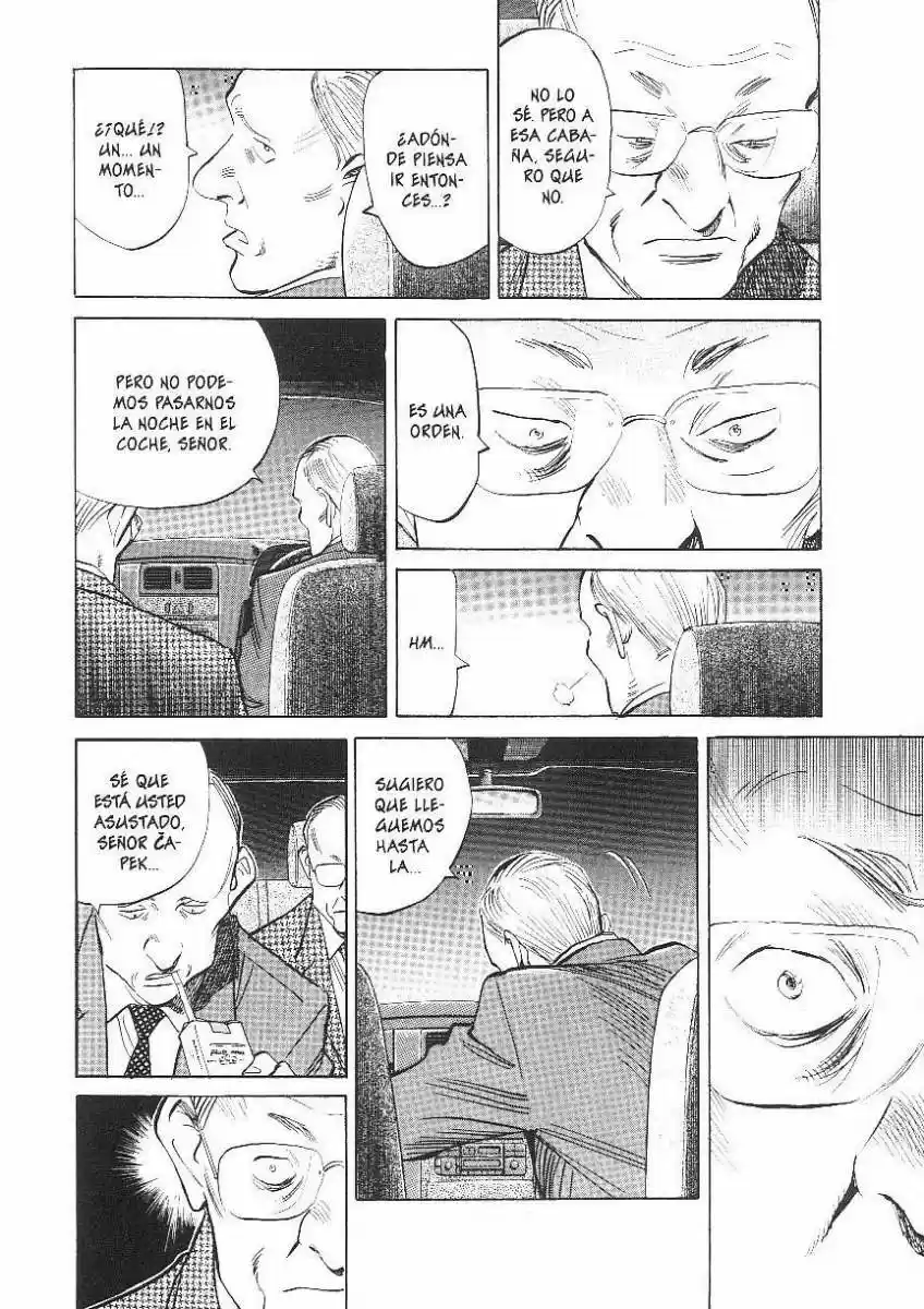 Read Monster ES Manga Online