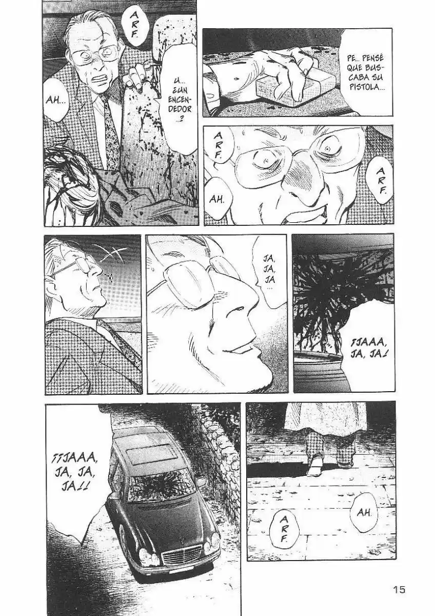 Read Monster ES Manga Online