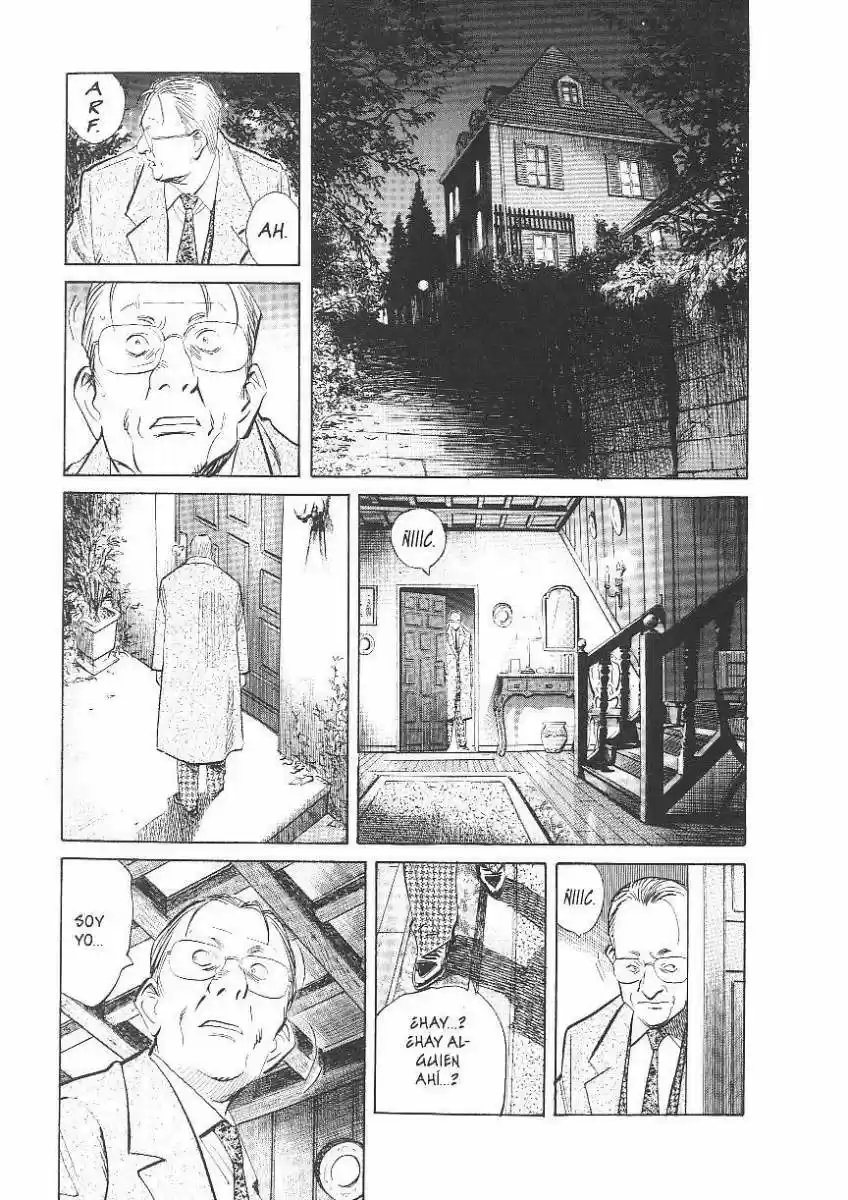 Read Monster ES Manga Online