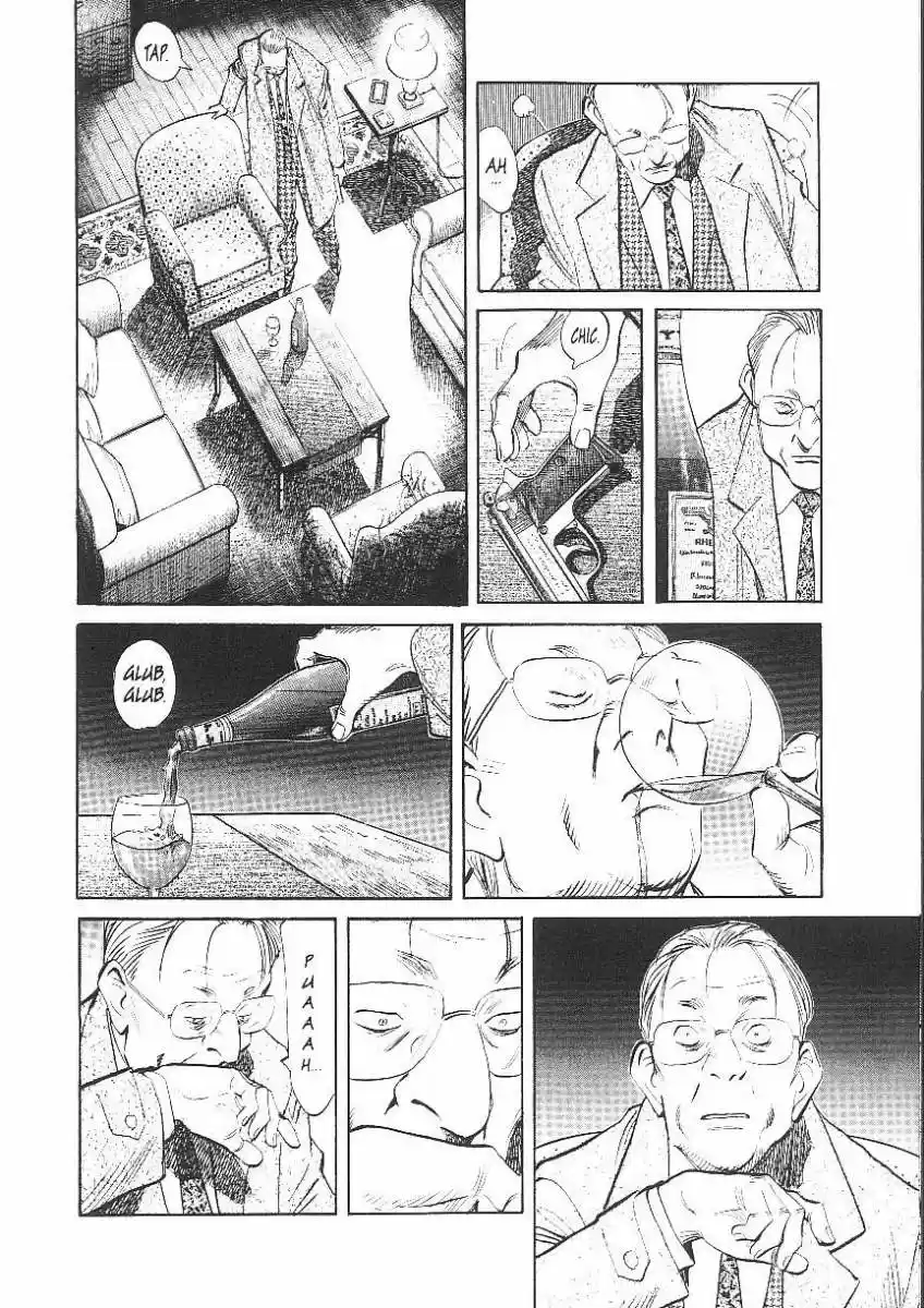 Read Monster ES Manga Online