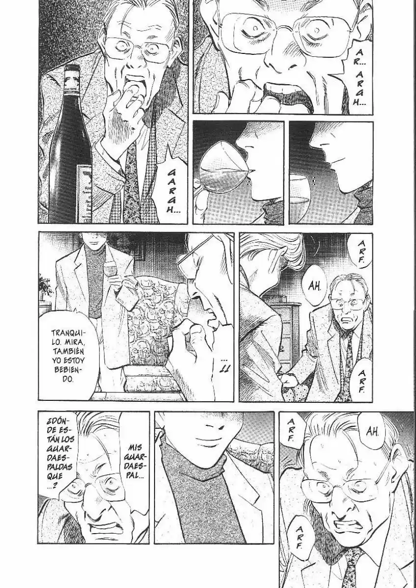 Read Monster ES Manga Online