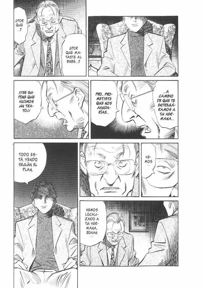 Read Monster ES Manga Online