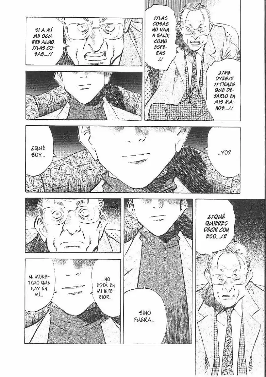 Read Monster ES Manga Online