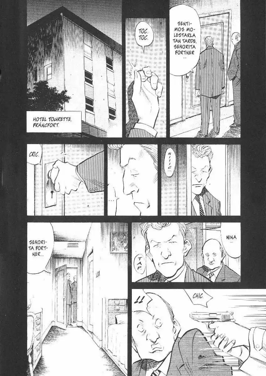 Read Monster ES Manga Online