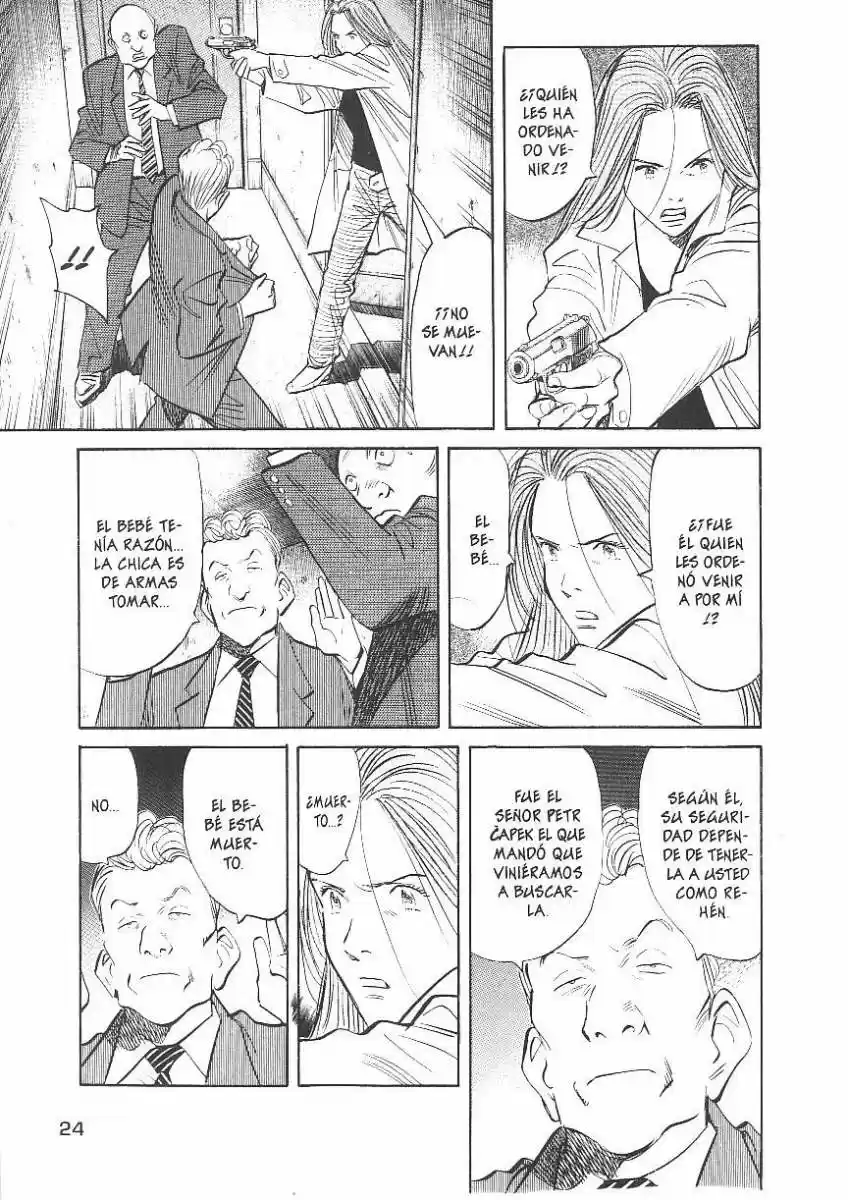 Read Monster ES Manga Online