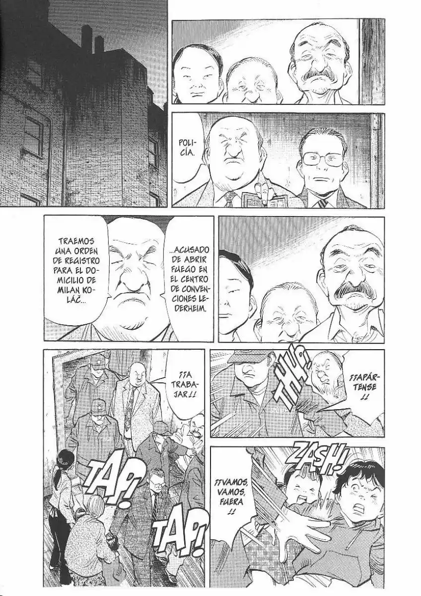 Read Monster ES Manga Online