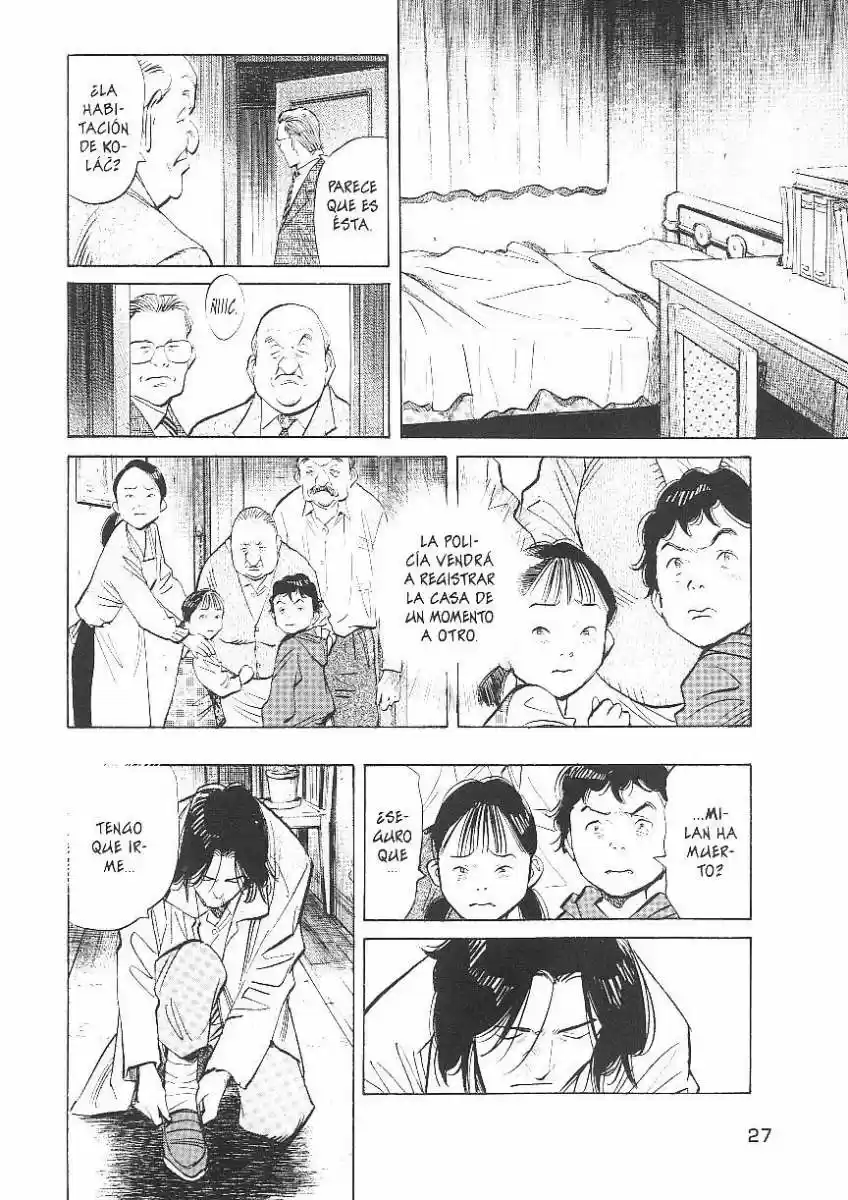 Read Monster ES Manga Online