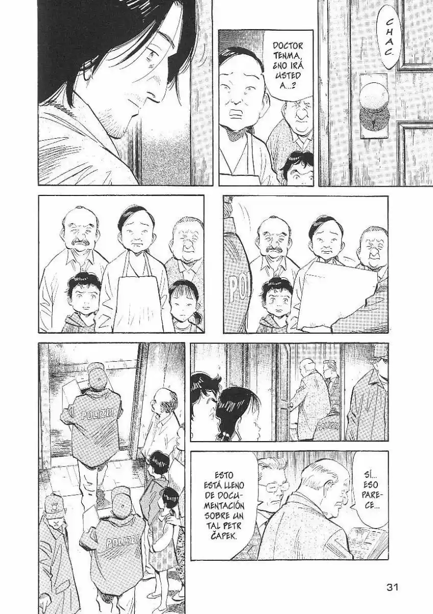 Read Monster ES Manga Online