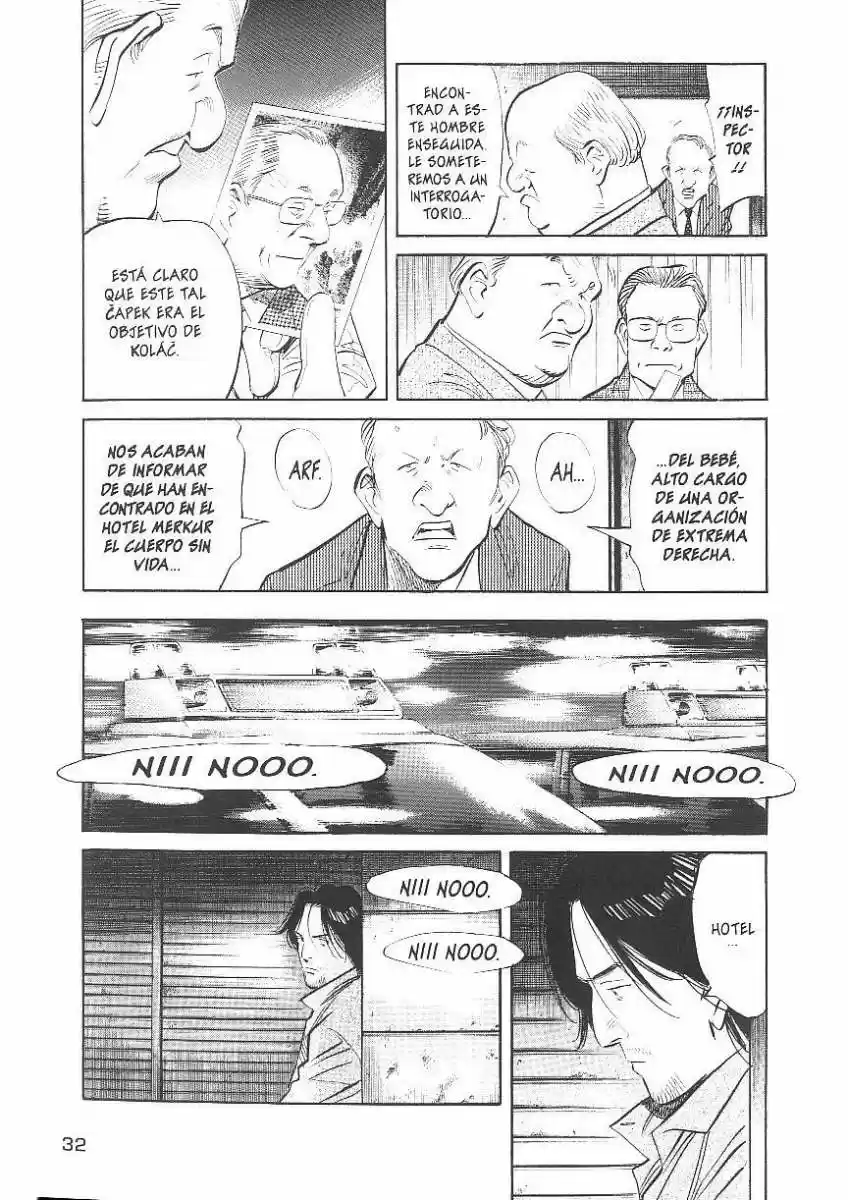 Read Monster ES Manga Online