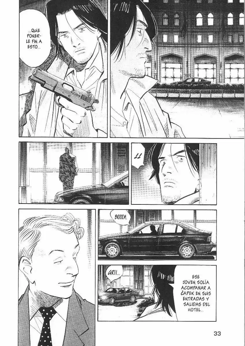 Read Monster ES Manga Online