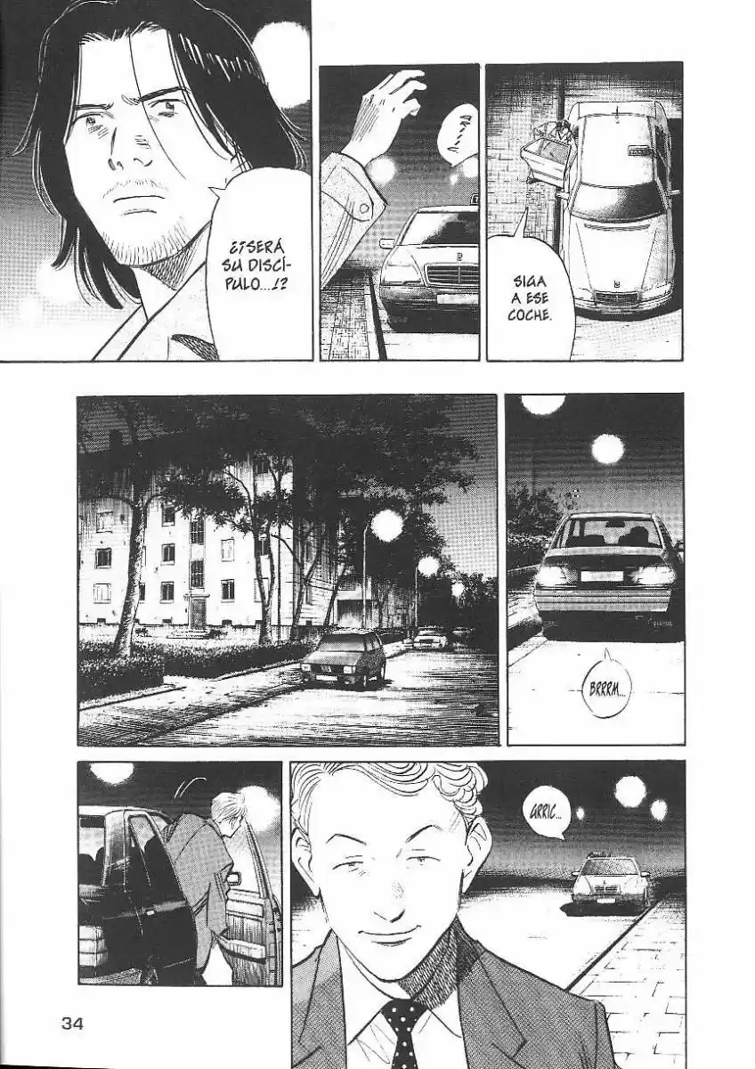 Read Monster ES Manga Online