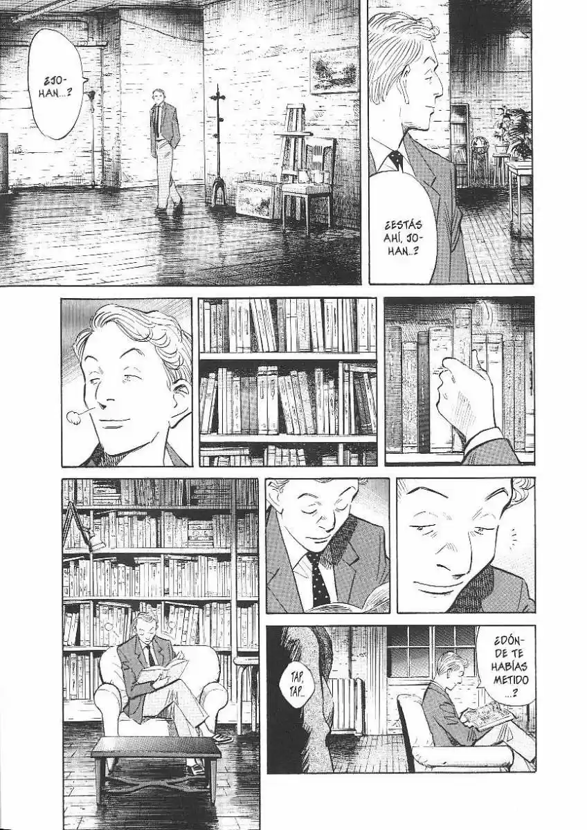 Read Monster ES Manga Online